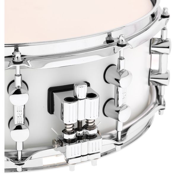 Sonor SQ1 14"x5" Snare SP White