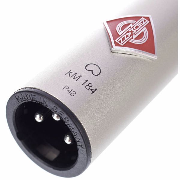 Neumann KM184 Stereo Set