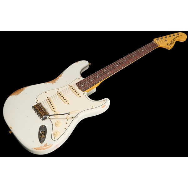 Fender 69 Strat OLW Relic
