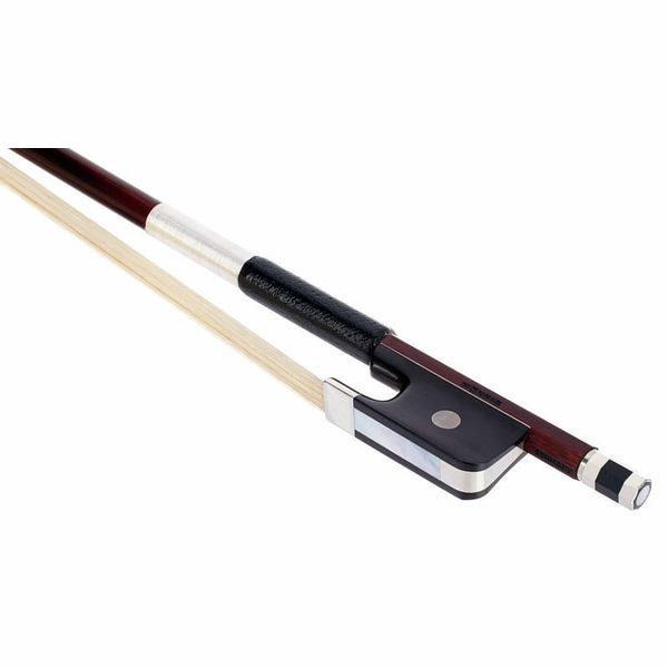 Michael Mönnig 10182R Viola Bow Nickel Silver