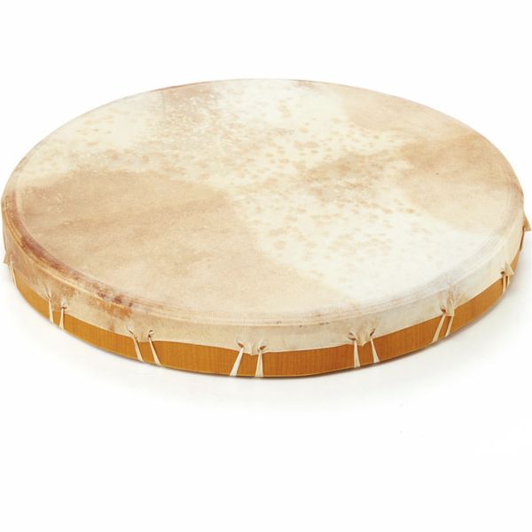 Terre Shaman Drum Goat Skin Shorn 50