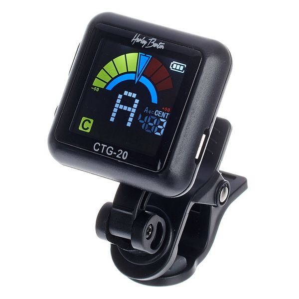 Harley Benton JAMster Guitar ST Bundle