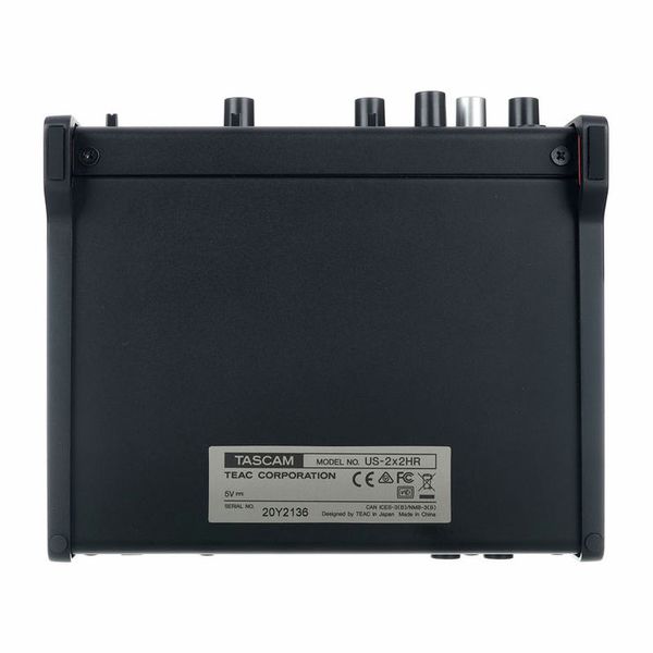 Tascam US-2x2HR