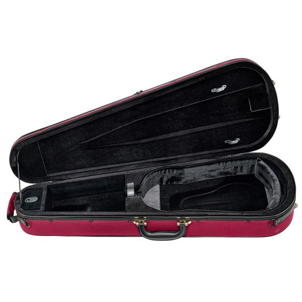 Super Light Shaped Viola Case BU