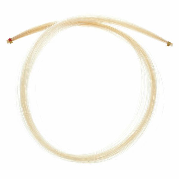 P&H Bow Hair for Violinbow 1/2