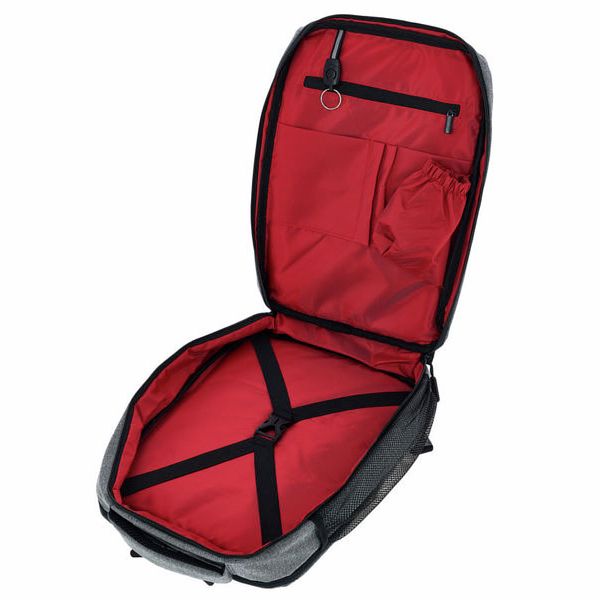 Vic Firth Travel Backpack Grey