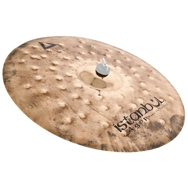 Istanbul Agop 19" Xist Dry Dark Brill. Crash