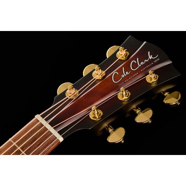 Cole Clark FL2EC-BLBL-SUN Fat Lady