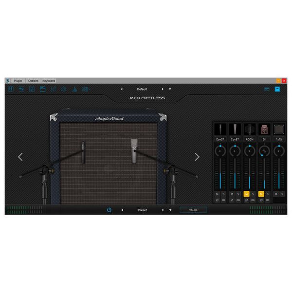 Ample Sound Ample Bass JF v4