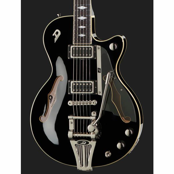 Duesenberg Starplayer TV Deluxe Black