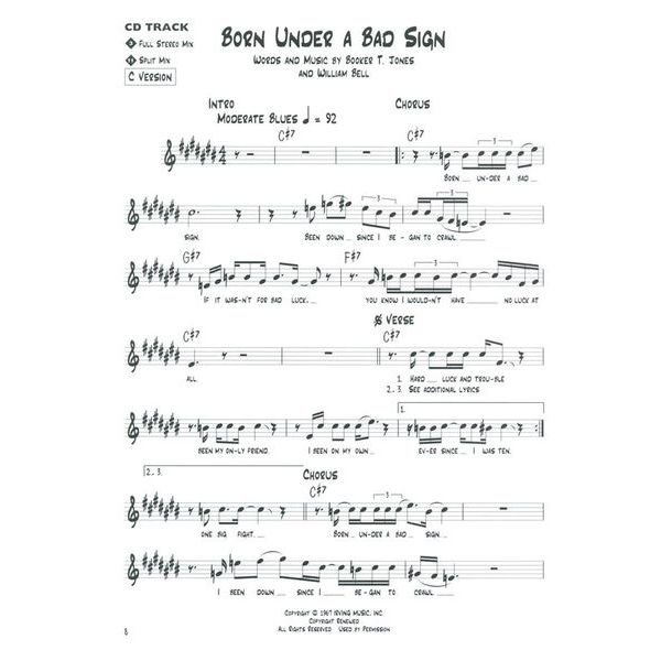 Hal Leonard Blues Play-Along Blues Classic