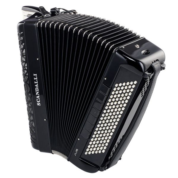 Scandalli Air I S Musette