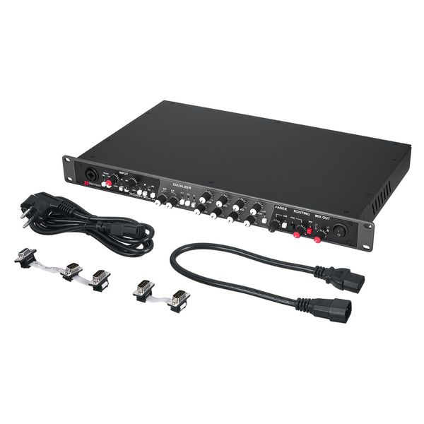 Harrison Audio 32Classic MS Mix Strip