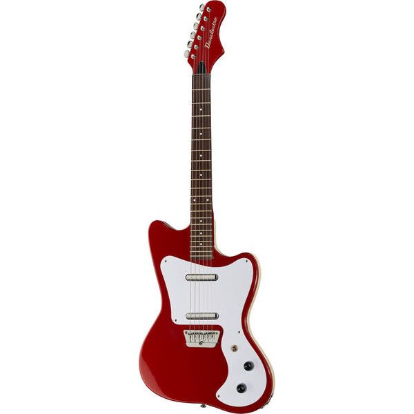 Danelectro 67 Red