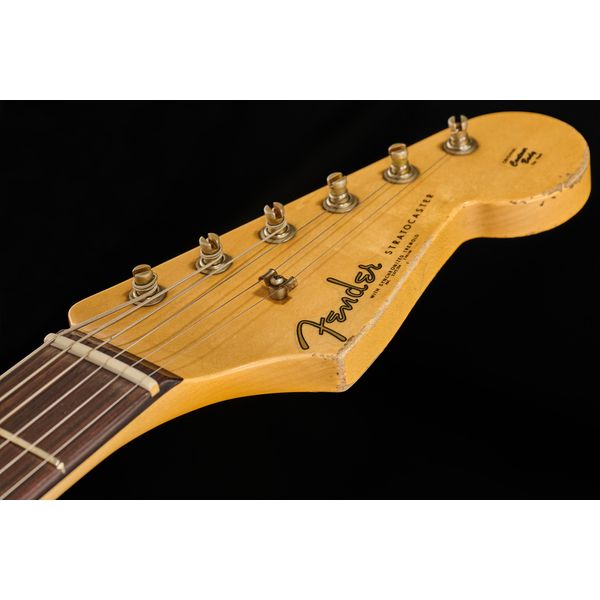 Fender 61 Strat SFG Relic HSS MBAH