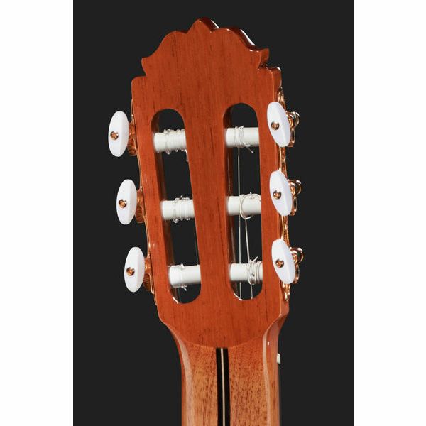 Amalio Burguet 2M Spruce w/Case