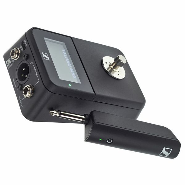 Sennheiser XSW-D Pedalboard Set