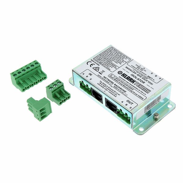 Klark Teknik Qflex Isolator