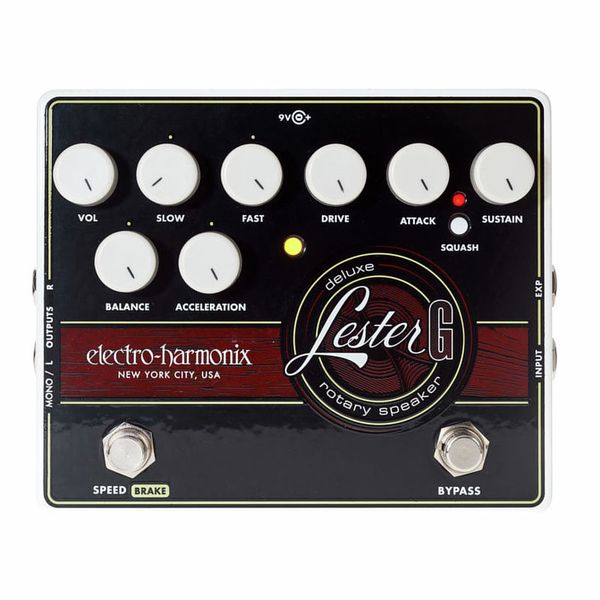 Electro Harmonix Lester G