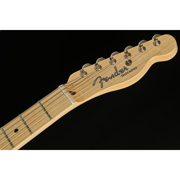 Fender 52 Tele MN White Blonde CC