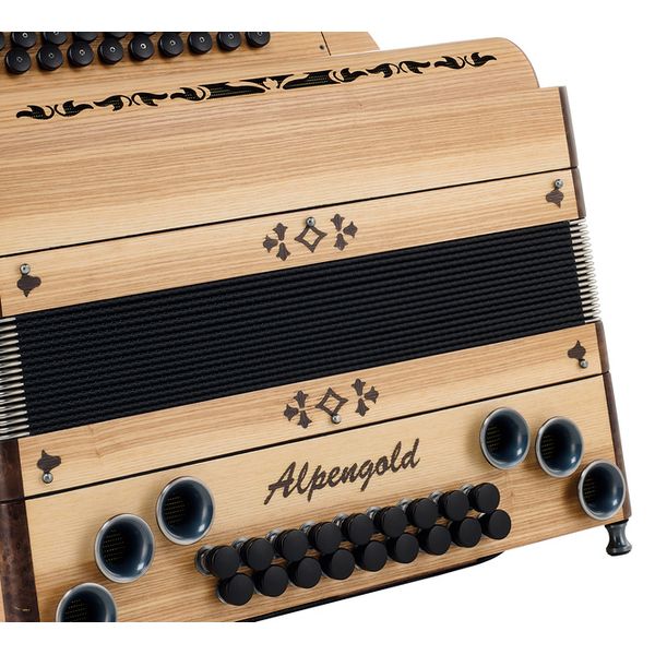 Alpengold Tirol 2 Olive Ash G/C/F/Bb