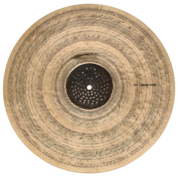 Zultan 25 Anniversary Cymbal Set 1