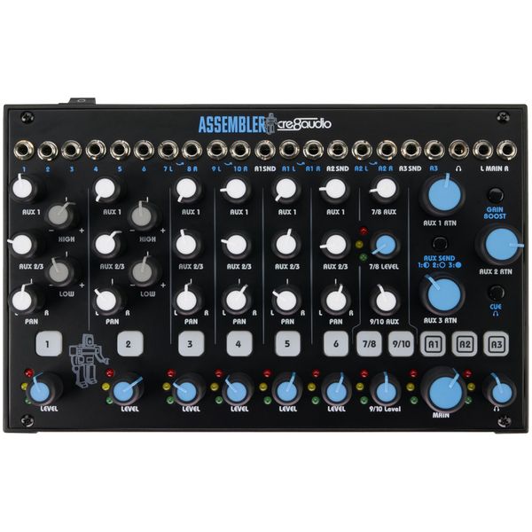cre8audio Assembler