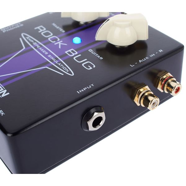 Carl Martin Rock Bug