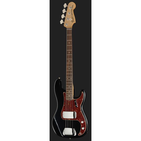 Fender 69 P-Bass RW Black CC