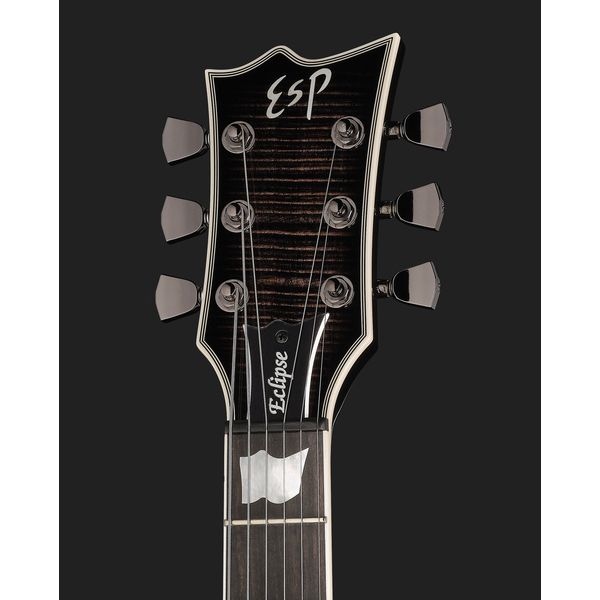ESP Eclipse Custom ST Black SB