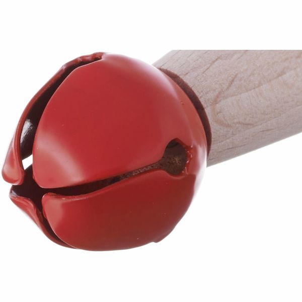 Thomann TKP Jingle Stick medium/red