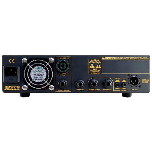 Markbass Little Mark IV