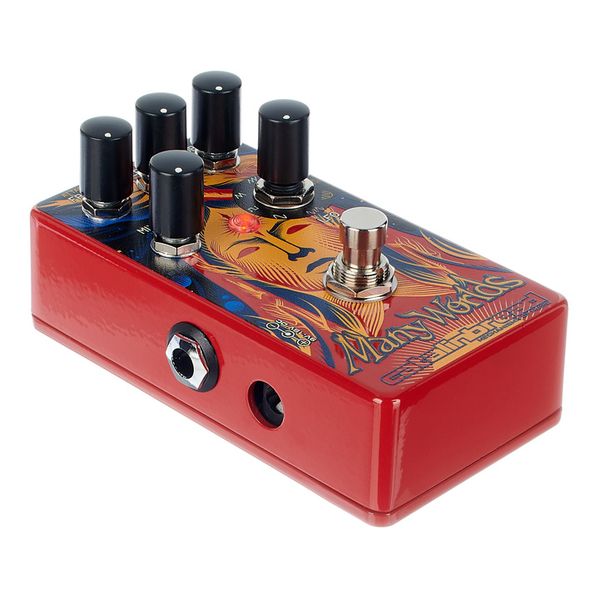 Catalinbread Many Worlds