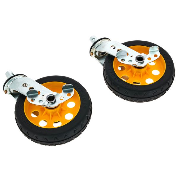 RockNRoller RCSTR8X2 8"x2" Caster w. Brake