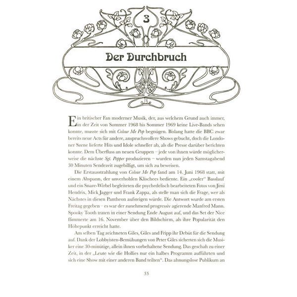 Hannibal Verlag Progressive Rock