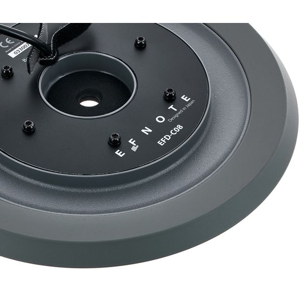 Efnote EFD-C08 08" Splash Cymbal