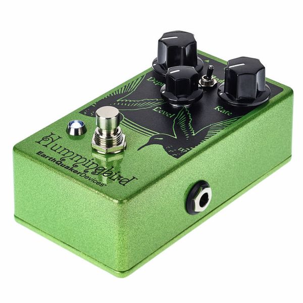 EarthQuaker Devices Hummingbird V4 Rep Percussions