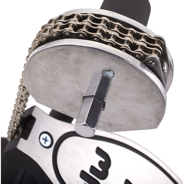 DW 9002 XF Double Pedal