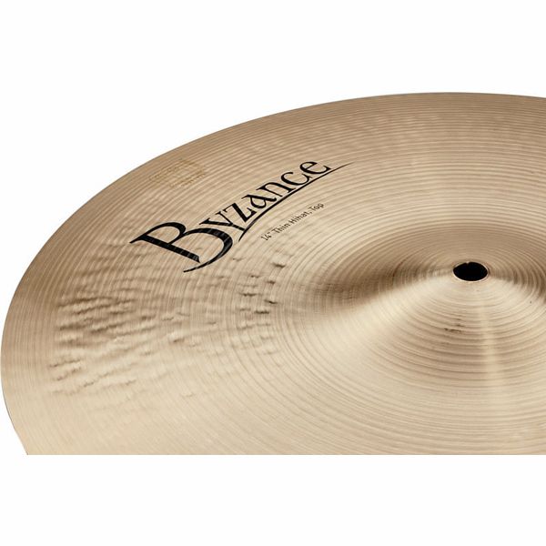 Meinl 14" Byzance Trad. Thin Hi-Hat