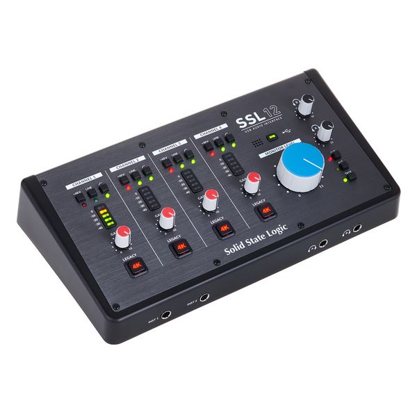 SSL 12 Decksaver Bundle