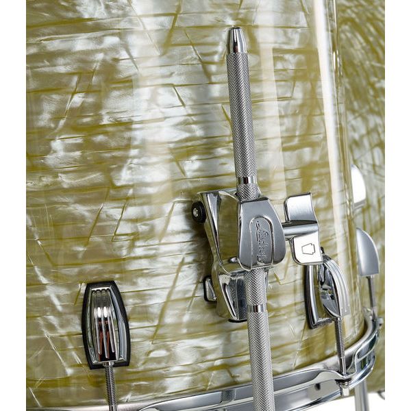 Ludwig Classic Maple 4pcs Olive Pearl