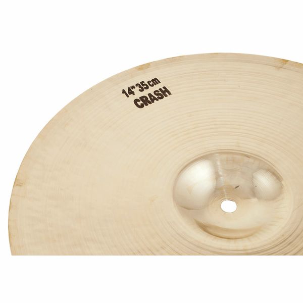 Masterwork 14" Resonant Crash