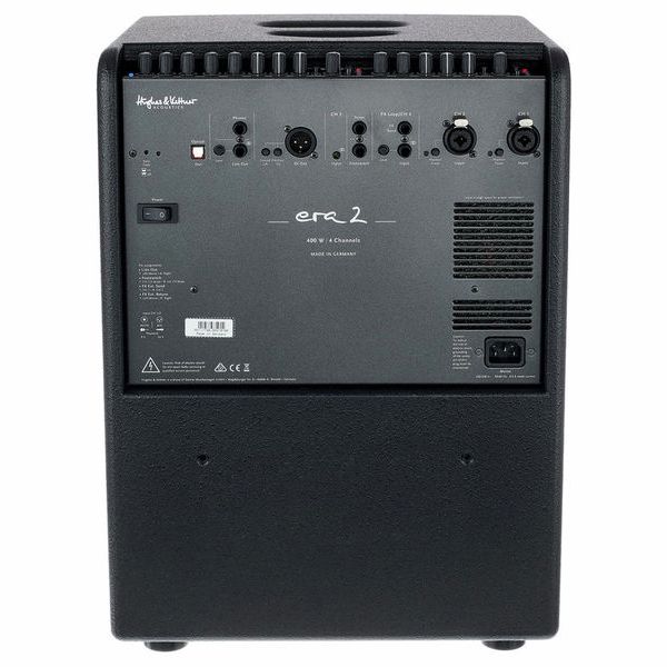 Hughes&Kettner ERA 2 Black