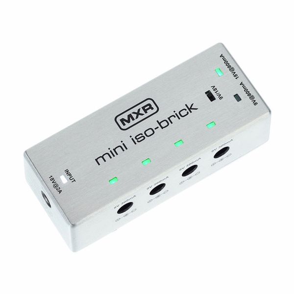 MXR M 239 Mini Iso-Brick