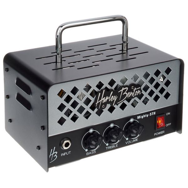 Harley Benton Mighty-5TH