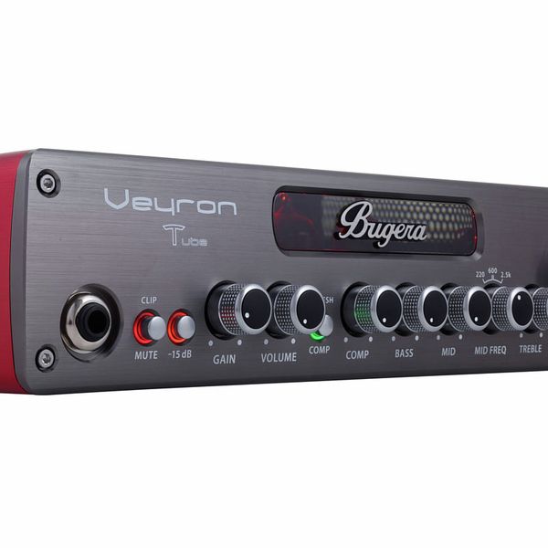 Bugera BV1001T Veyron Bass Head