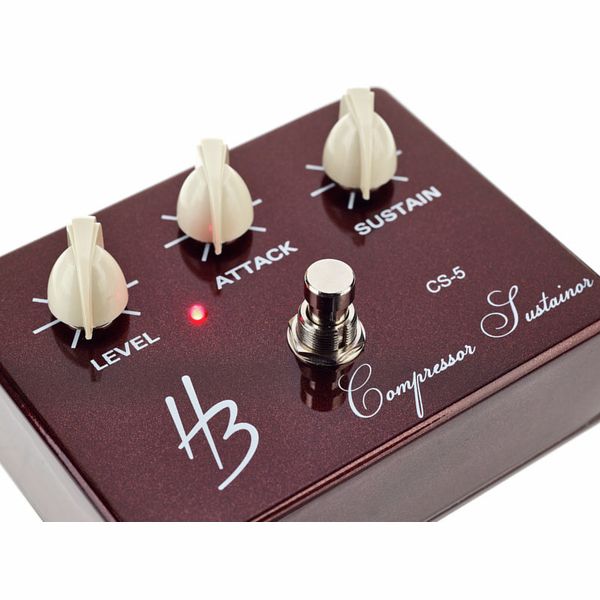 Harley Benton Custom Line CS-5 Compressor