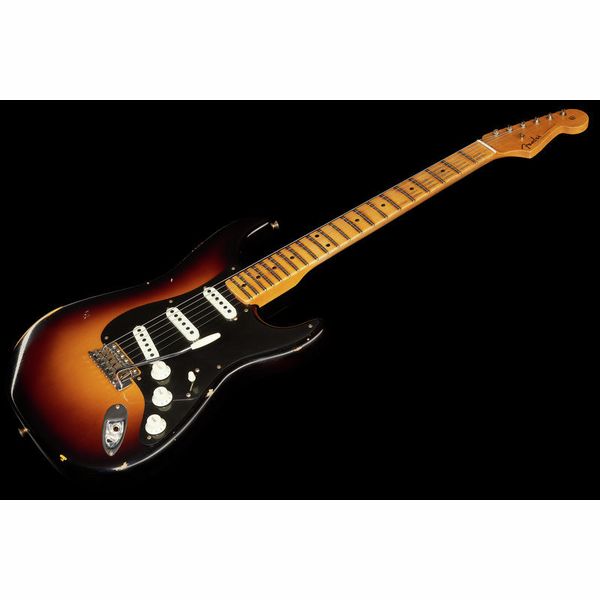 Fender Ancho Poblano Strat 2TSB Ltd