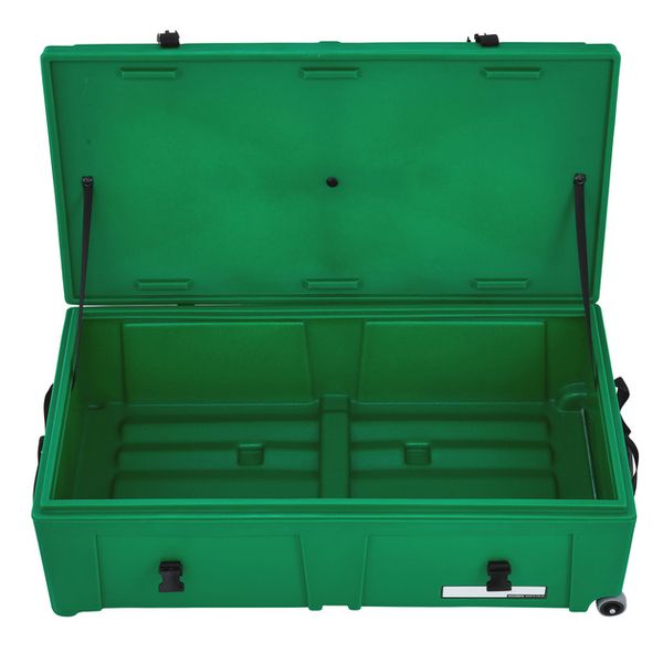 Hardcase 36" Hardware Case Dark Green