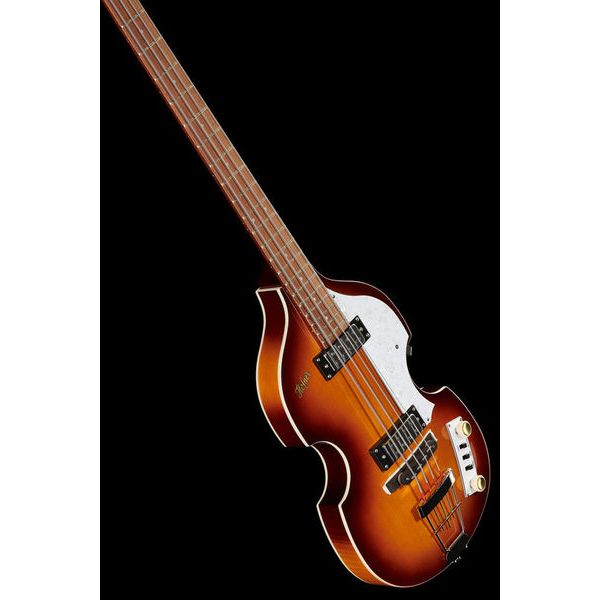 Höfner Ignition SE Bundle